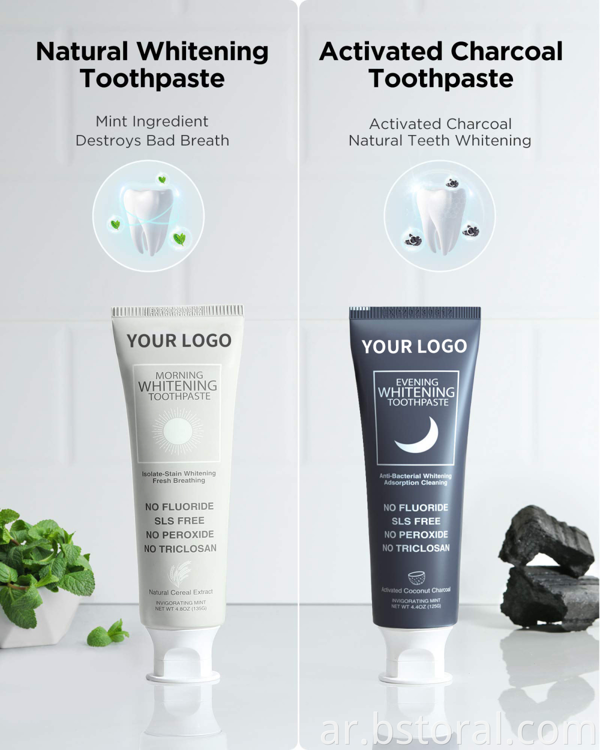 repair toothpaste